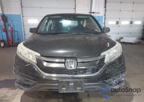 2015 Honda Cr-V Lx z USA, uszkodzony, nr VIN 5J6RM4H34FL074749